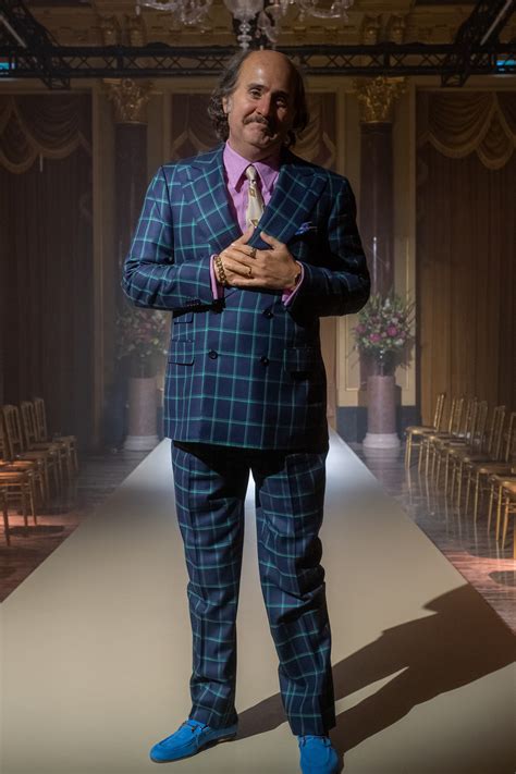 paolo Gucci suits